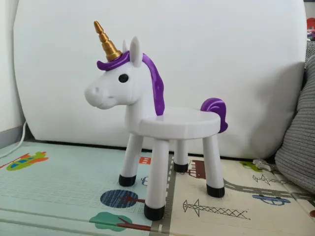 Unicorn chair (no AMS) — Фото 6 из 13