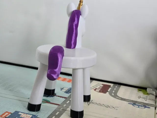 Unicorn chair (no AMS) — Фото 3 из 13