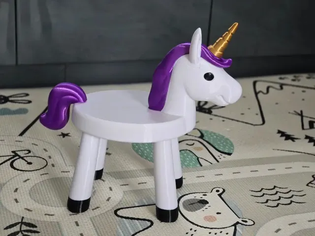 Unicorn chair (no AMS) — Фото 8 из 13
