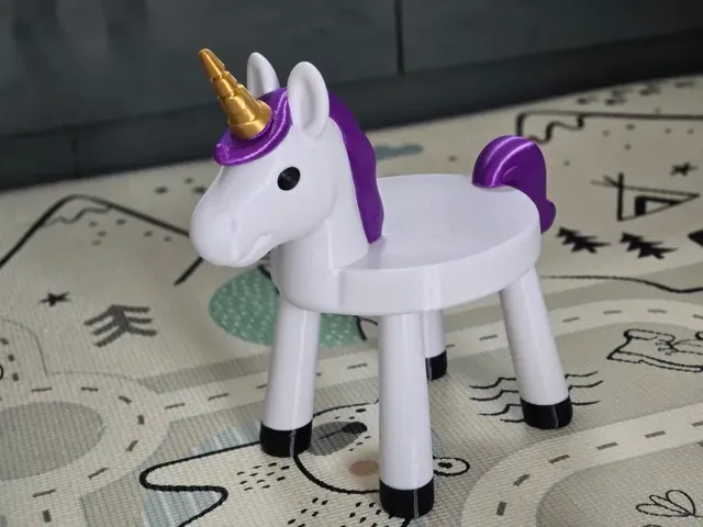 Unicorn chair (no AMS) — Фото 9 из 13