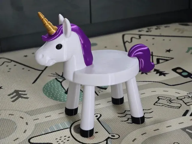 Unicorn chair (no AMS) — Фото 10 из 13