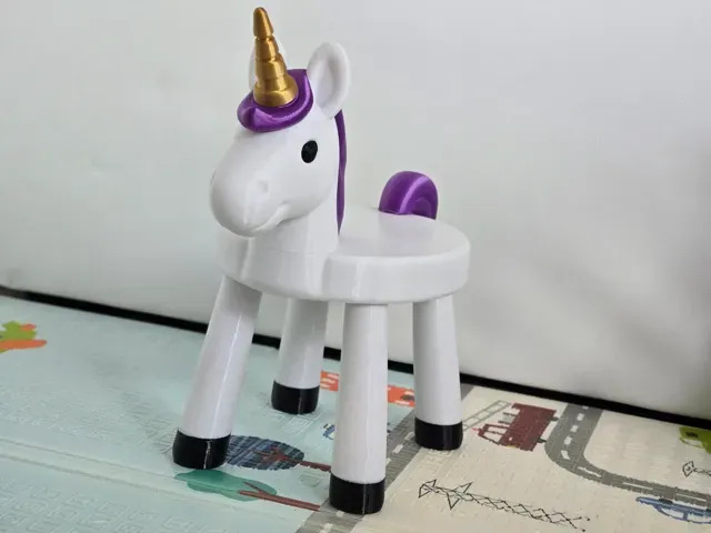 Unicorn chair (no AMS) — Фото 13 из 13