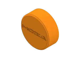 MOZA wheel cap