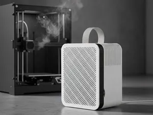 Carbon Air Filter Conversion for UPPÅTVIND