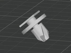 clip trim fiat 500x