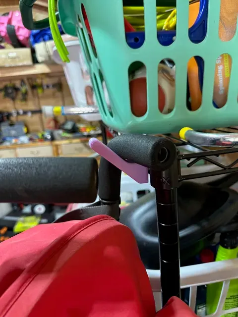 Heavy-Duty Wire Shelf Hook for Utility Storage — Image 5 of 11