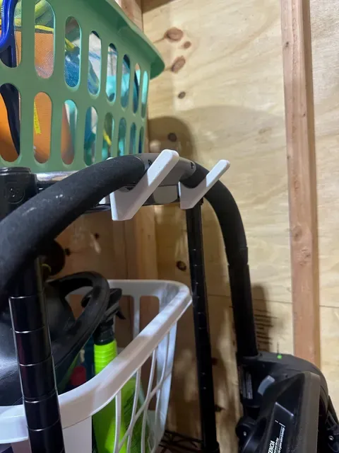 Heavy-Duty Wire Shelf Hook for Utility Storage — Image 9 of 11