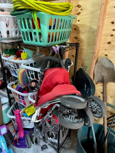 Heavy-Duty Wire Shelf Hook for Utility Storage — Image 7 of 11