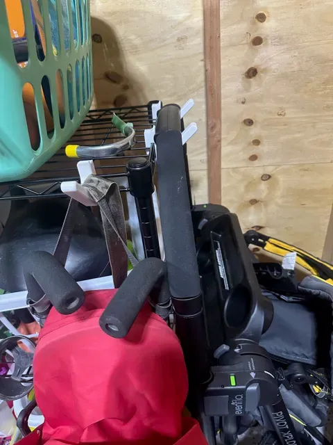 Heavy-Duty Wire Shelf Hook for Utility Storage — Image 8 of 11