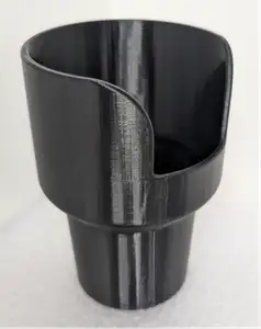 Yeti 24oz Rambler Cup Holder Adapter for Ford F150
