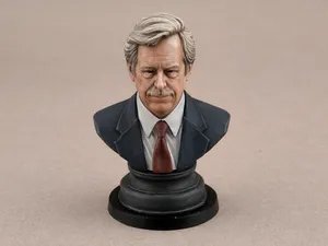 Czech president Václav Havel
