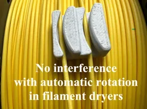 No Bend Filament Clip