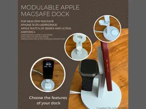 Modulable Apple Magsafe Dock