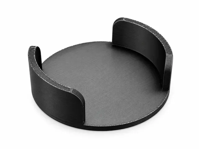 Vespa Coasters – Set of 4 Italian Scooter Coasters — Фото 4 из 4