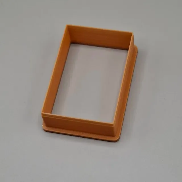 Rectangle Cutter 2:3 | Sharp Corner Shape — Image 4 of 5