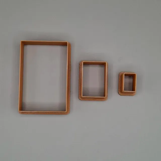 Rectangle Cutter 2:3 | Sharp Corner Shape — Image 5 of 5