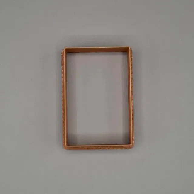 Rectangle Cutter 2:3 | Sharp Corner Shape — Image 3 of 5