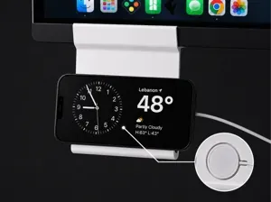 Magsafe Under Monitor iPhone Holder