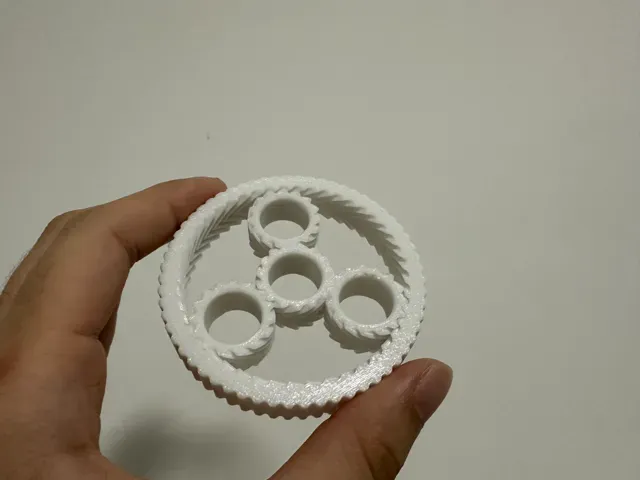 指尖陀螺 - 行星齿轮组 fidget spinner planetary gear — Image 3 of 7