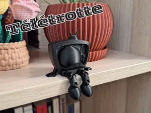 Minimovers - Télétrotte