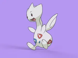 Togetic Wall Art
