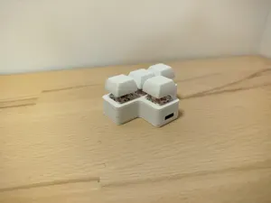 WASD Keyboard