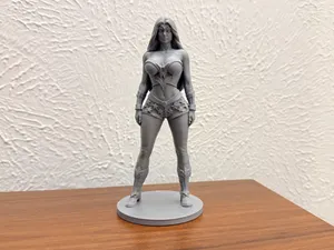 Amazon Warrior Princess