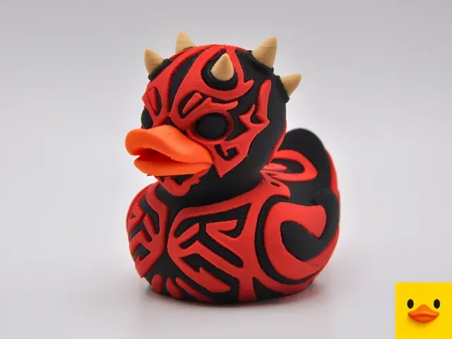 Darth Maul Duck