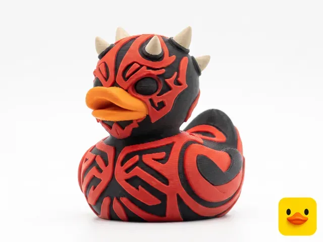 Darth Maul Duck
