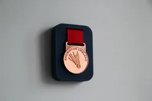 Medal Holder Display Case