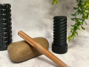 Vagmi — 3D Printable Fountain Pen | JOWO #6