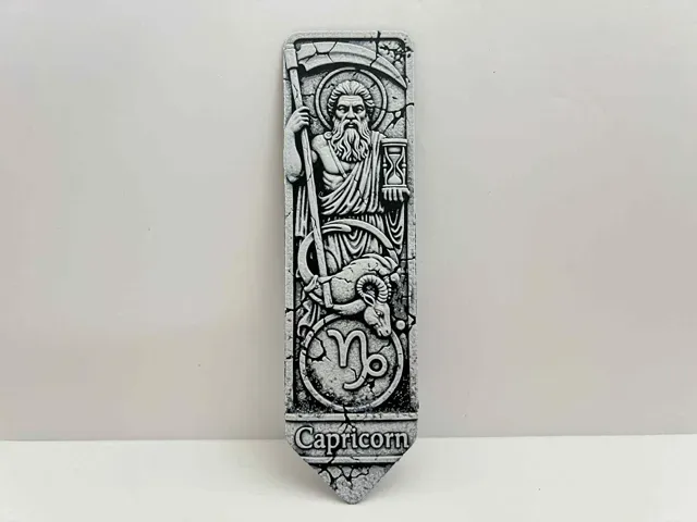 Zodiac - Capricorn, Aquarius, Pisces Bookmark — Фото 7 из 11