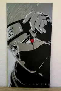 Kakashi HueForge