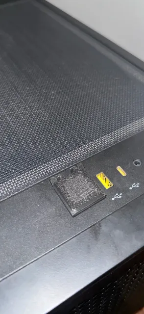 Power Button Cover — Image 3 of 4