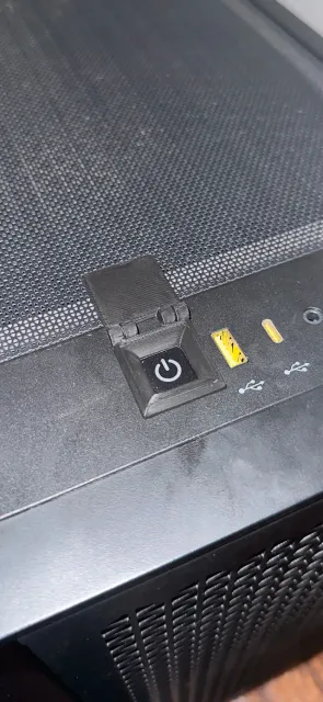 Power Button Cover — Image 2 of 4
