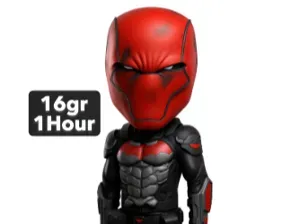 Red Hood Bobblehead