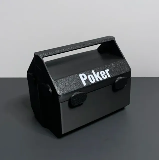 Poker Set + Carrier Case — Image 2 of 8