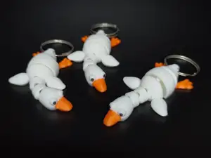 Flexi funny goose