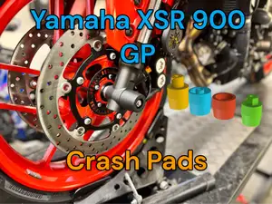Crash Pads Yamaha XSR 900 GP