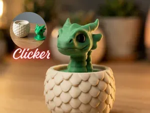 Dragon Hatchling Clicker