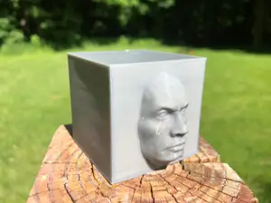 The Rock - Dwayne "The Block" Johnson