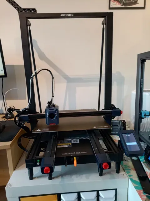 Anycubic Kobra 2 Pro/Plus/Max - Feet Raiser 65mm — Фото 3 из 4