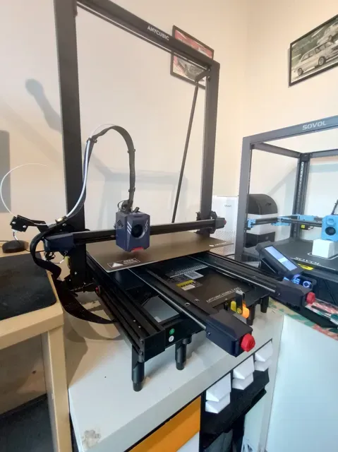 Anycubic Kobra 2 Pro/Plus/Max - Feet Raiser 65mm — Фото 4 из 4