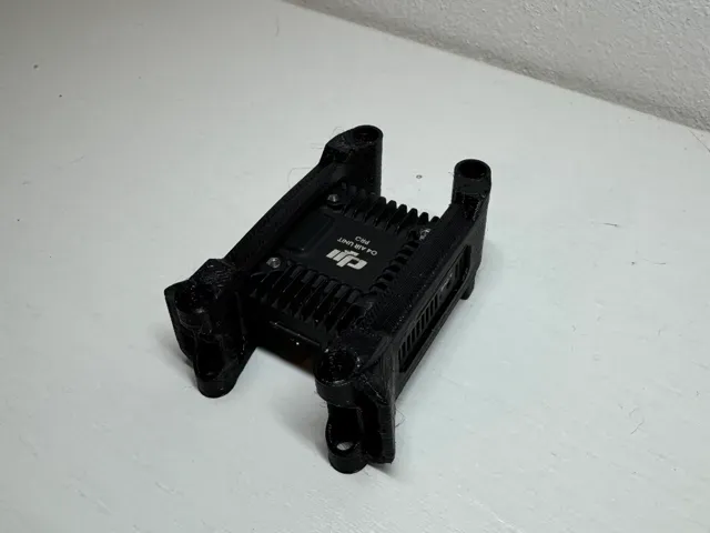 DJI O4 Air Unit Pro Mount for GEPRC Mark 5