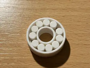 608 Bearing Print in Place That Works!