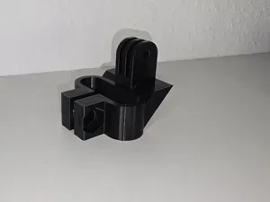 Monitorständer action-Cam-Mount für Asus Zenscreen