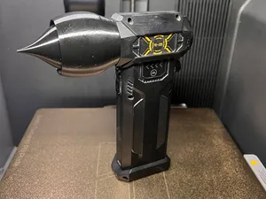 Aerospike Nozzle for FE-J35 Turbo Fan Blower