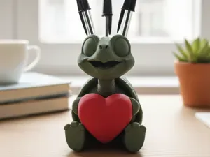 Slow Love: Tortuga Guardiana