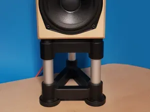 DESK SPEAKER STAND