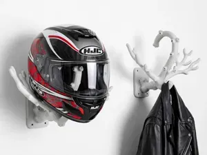 Helmet holder "cordyceps